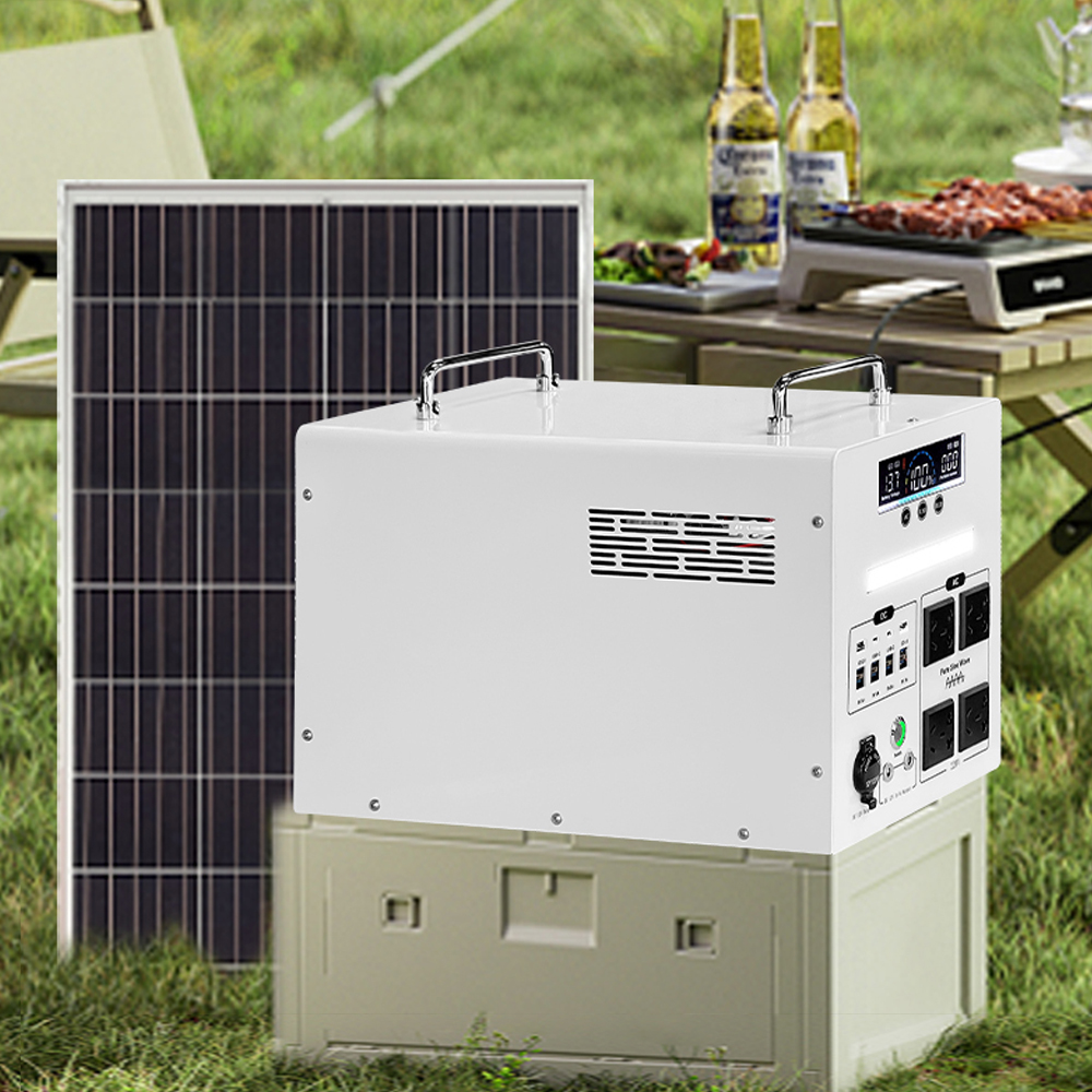 PH系列-1600W/2000W便攜式儲能電池