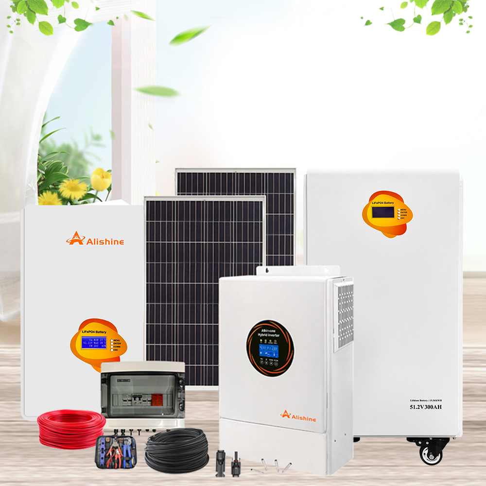 5KW-40KW全套儲能發(fā)電系統(tǒng)