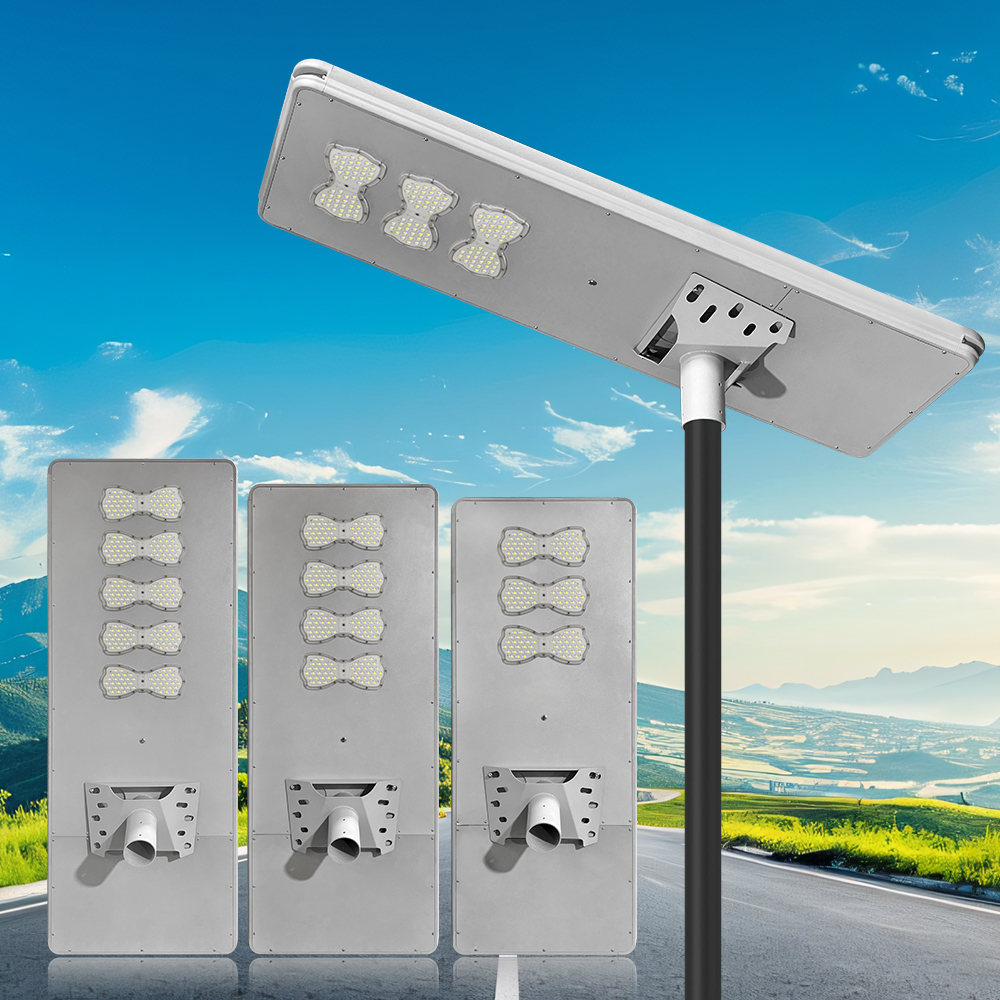 EK系列-集成太陽能路燈