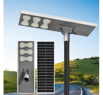 DK款-集成太陽能路燈