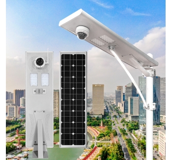 監(jiān)控款系列-集成太陽(yáng)能路燈