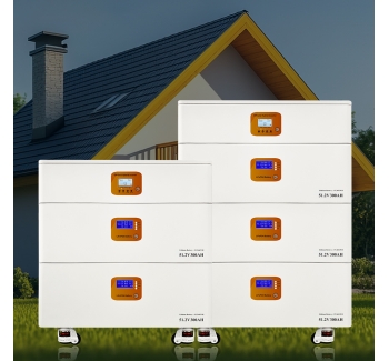 15KW/30KW/45KW/60KW堆疊儲(chǔ)能電池一體機(jī)