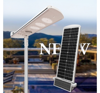 自清潔-集成太陽(yáng)能路燈