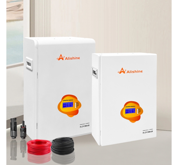 壁掛式儲能電池