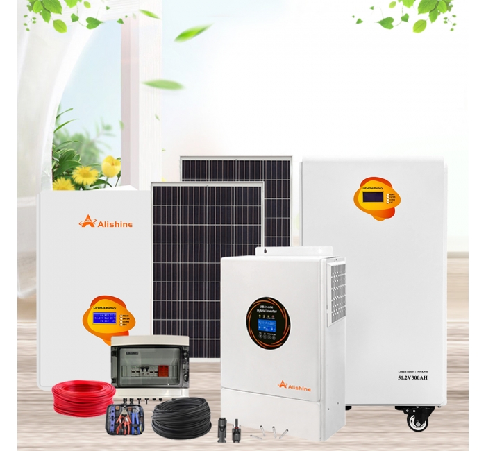 5KW-40KW全套儲(chǔ)能發(fā)電系統(tǒng)