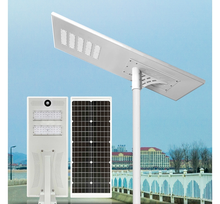 Apollo系列-集成太陽能路燈